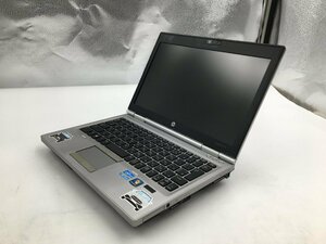 ♪▲【HP エイチピー】ノートPC/Core i5 3360M(第3世代)/SSD 180GB HP EliteBook 2570p Blanccoにて消去済み 1207 N 22