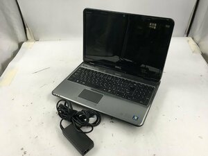 ♪▲【DELL デル】ノートPC/Pentium P6100/HDD 320GB Inspiron N5010 Blanccoにて消去済み 1207 N 22