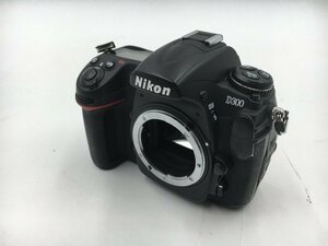 ♪▲【Nikon ニコン】デジタル一眼レフカメラボディ D300 1207 8