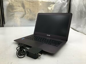 ♪▲【ASUS】ノートPC/Core M 5Y71/SSD 128GB UX305F Blanccoにて消去済み 1207 N 22