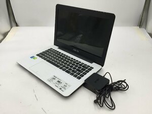 ♪▲【ASUS エイスース】ノートPC/Core i5 4210U(第4世代)/HDD 1000GB X455LD Blanccoにて消去済み 1207 N 22