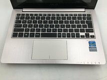 ♪▲【ASUS エイスース】ノートPC/Core i3 3217U(第3世代)/HDD 500GB S200E Blanccoにて消去済み 1207 N 22_画像2