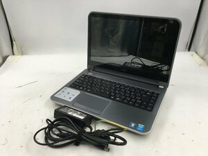 ♪▲【DELL デル】ノートPC/Core i5 4200U(第4世代)/HDD 1TB Inspiron 5437 Blanccoにて消去済み 1207 N 22