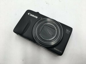 ♪▲【Canon キャノン】コンパクトデジタルカメラ PowerShot SX600 HS 1208 8