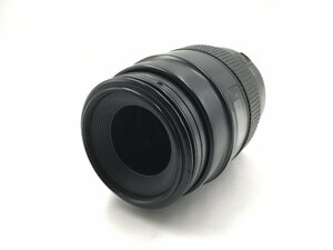 ♪▲【Canon キャノン】MACRO LENS EF 100mm 1:2.8 マクロレンズ 一眼レフカメラ 1208 8