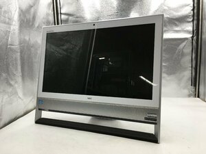 ♪▲【NEC】一体型PC/Core i7 3630QM(第3世代)/HDD 2TB PC-VN770LS1KSW Blanccoにて消去済み 1208 M 22