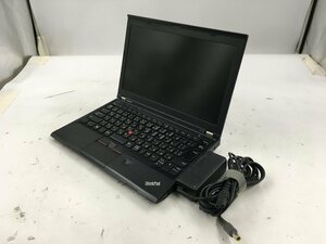 ♪▲【LENOVO レノボ】ノートPC/Core i5 3320M(第3世代)/SSD 128GB 2306A44 Blanccoにて消去済み 1208 N 22