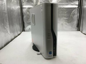 ♪▲【EPSON】デスクトップPC/Core i7 4770K(第4世代)/SSD 256GB ×2 MR4400E Blanccoにて消去済み 1208 D 22