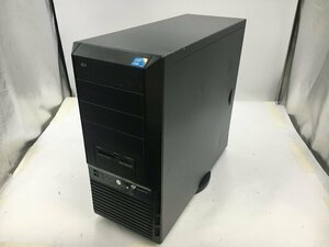 ♪▲【THIRDWAVE】デスクトップPC/Core i7 870(第1世代)/HDD 1.5TB Prime Galleria XFR C04 Blanccoにて消去済み 1208 D 22