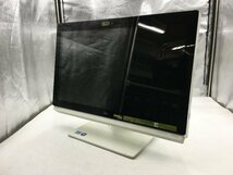 ♪▲【FUJITSU 富士通】一体型PC/Core i7 2670QM(第2世代)/HDD 2TB FMVF77EDW Blanccoにて消去済み 1208 M 22_画像1