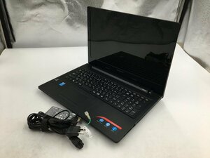 ♪▲【LENOVO レノボ】ノートPC/Core i7 5500U(第5世代)/HDD 500GB 80E5 Blanccoにて消去済み 1208 N 22