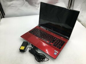 ♪▲【NEC エヌイーシー】ノートPC/Core i3 6100U(第6世代)/HDD 1TB PC-NS350EAR Blanccoにて消去済み 1208 N 22