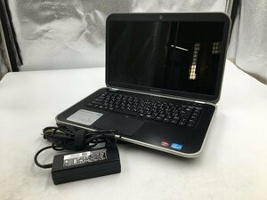 ♪▲【DELL デル】ノートPC/Core i7 3632QM(第3世代)/HDD 1TB SSD 32GB P25F Blanccoにて消去済み 1208 N 22