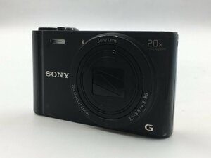 ♪▲【SONY ソニー】コンパクトデジタルカメラ DSC-WX350 1208 8