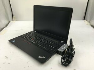 ♪▲【LENOVO レノボ】ノートPC/Core i3 7100U(第7世代)/HDD 1TB 20H5-CTO1WW Blanccoにて消去済み 1208 N 22