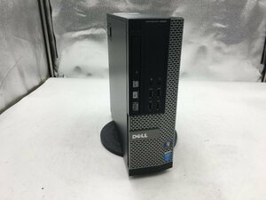 ♪▲【DELL デル】デスクトップPC/Core i7 4790(第4世代)/HDD 500GB OptiPlex 9020 Blanccoにて消去済み 1127 D 22