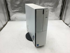 ♪▲【NEC エヌイーシー】デスクトップPC/Core i5 4590(第4世代)/HDD 3TB PC-GD336ZZA2 Blanccoにて消去済み 1211 D 22