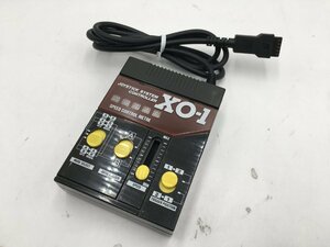♪▲【マイコンソフト】MSX等 ジョイスティック システムコントローラー XO-1 1211 6