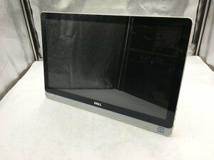 ♪▲【DELL デル】一体型PC/Core i3 6100U(第6世代)/HDD 1TB Inspiron 22-3263 Blanccoにて消去済み 1211 M 22