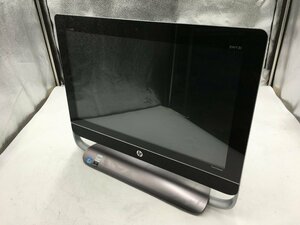 ♪▲【HP】一体型PC/Core i7 3770S(第3世代)/HDD 1TB SSD 16GB HP ENVY TS 20-d080jp AIO PC Blanccoにて消去済み 1211 M 22