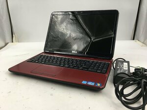 ♪▲【DELL デル】ノートPC/Core i7 2670QM(第2世代)/HDD 750GB Inspiron N5110 Blanccoにて消去済み 1211 N 22