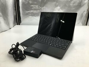 ♪▲【MICROSOFT】タブレットPC/Core m3 6Y30/NVMe 128GB Surface Pro 4 Blanccoにて消去済み 1211 T 22