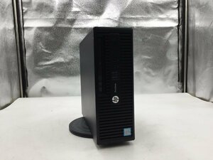 ♪▲【HP エイチピー】デスクトップPC/Core i3 6100(第6世代)/HDD 500GB HP ProDesk 400 G3 SFF Blanccoにて消去済み 1212 D 22