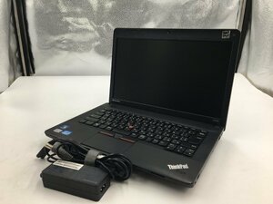 ♪▲【LENOVO】ノートPC/Core i3 3120M(第3世代)/HDD 500GB 33651F8 Blanccoにて消去済み 1212 N 22