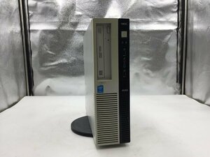 ♪▲【NEC エヌイーシー】デスクトップPC/Core i5 4590(第4世代)/HDD 500GB PC-MJ33MLZNJ Blanccoにて消去済み 1212 D 22