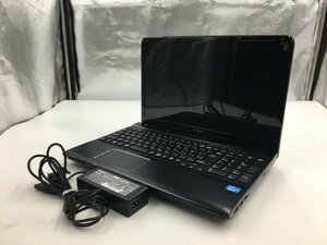 ♪▲【SONY】ノートPC/Core i5 3210M(第3世代)/HDD 1000GB SVE15125CJB Blanccoにて消去済み 1212 N 22