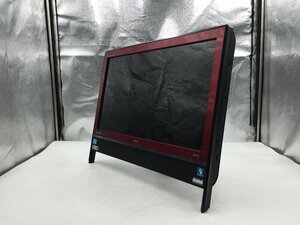 ♪▲【NEC エヌイーシー】一体型PC/Core i7 2670QM(第2世代)/HDD 2TB PC-VN770GS6R Blanccoにて消去済み 1212 M 22