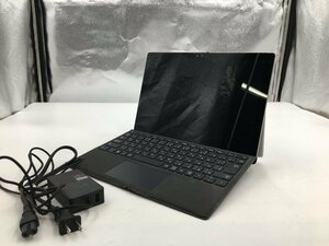 ♪▲【MICROSOFT マイクロソフト】タブレットPC/Core m3 6Y30/NVMe 128GB Surface Pro 4 Blanccoにて消去済み 1212 T 22