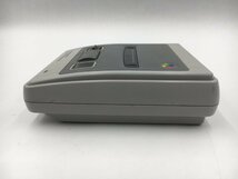 ♪▲【Nintendo】スーパーファミコン本体 1チップ仕様 SNS 1CHIP 01/コントローラー 計3点セット SHVC-001 他 まとめ売り 1212 2_画像4