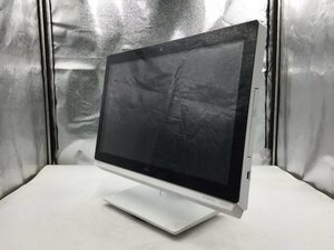 ♪▲【FUJITSU 富士通】一体型PC/Core i7 2670QM(第2世代)/HDD 2TB FMVF77GDW Blanccoにて消去済み 1212 M 22