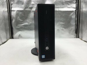 ♪▲【HP エイチピー】デスクトップPC/Core i7 6700(第6世代)/SSD 120GB HP ProDesk 600 G2 SFF Blanccoにて消去済み 1212 D 22