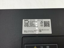 ♪▲【NEC エヌイーシー】一体型PC/Core i5 7200U(第7世代)/HDD 3TB PC-GD254TCAA Blanccoにて消去済み 1212 M 22_画像7