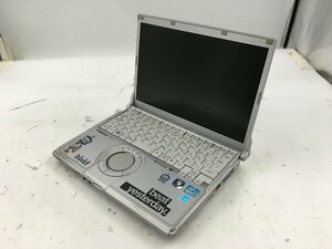 ♪▲【PANASONIC パナソニック】ノートPC/Core i5 2520M(第2世代)/SSD 500GB CF-N10CWGDS Blanccoにて消去済み 1212 N 22