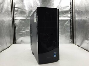 ♪▲【FRONTIER フロンティア】デスクトップPC/Core i7 3770(第3世代)/HDD 2TB FRGA916V7T/D Blanccoにて消去済み 1212 D 22