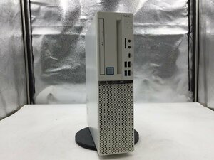 ♪▲【NEC エヌイーシー】デスクトップPC/Core i7 9700(第9世代)/HDD 1TB PC-GD308ZZAG Blanccoにて消去済み 1212 D 22