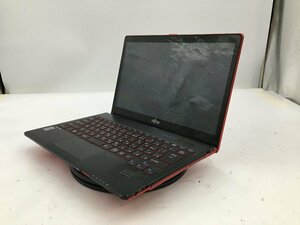 ♪▲【FUJITSU 富士通】ノートPC/Core i5 5200U(第5世代)/HDD 500GB FMVS90TRD1 Blanccoにて消去済み 1212 P N 22