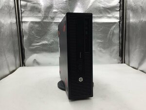 ♪▲【HP】デスクトップPC/Core i7 4770(第4世代)/HDD 500GB HP EliteDesk 800 G1 SFF Blanccoにて消去済み 1212 D 22