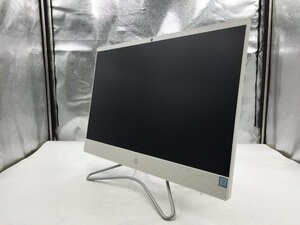 ♪▲【HP エイチピー】一体型PC/Core i5 8400T(第8世代)/HDD 1TB 24-f0058jp Blanccoにて消去済み 1212 M 22