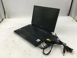 ♪▲【TOSHIBA 東芝】ノートPC/Core i5 2520M(第2世代)/HDD HDD 250GB dynabook R731/B Blanccoにて消去済み 1213 N 22