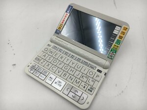 ♪▲【CASIO カシオ】電子辞書 EX-word DATAPLUS 10 ドイツ語モデル XD-Z7100 1213 10