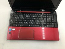 ♪▲【TOSHIBA 東芝】ノートPC/Core i5 4200U(第4世代)/HDD 1TB dynabook T554/45LR5D Blanccoにて消去済み 1213 N 22_画像2