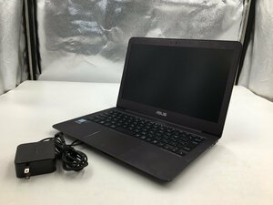 ♪▲【ASUS】ノートPC/Core m3 6Y30/SSD 128GB UX305CA Blanccoにて消去済み 1213 N 22