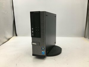 ♪▲【DELL デル】デスクトップPC/Core i5 4590(第4世代)/HDD 500GB D08S Blanccoにて消去済み 1213 D 22