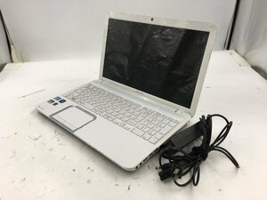 ♪▲【TOSHIBA 東芝】ノートPC/Core i3 2370M(第2世代)/HDD 640GB dynabook T552/36FWY Blanccoにて消去済み 1213 N 22