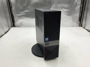 ♪▲【DELL デル】デスクトップPC/Core i3 6100(第6世代)/HDD 1TB Vostro 3267 Blanccoにて消去済み 1213 D 22