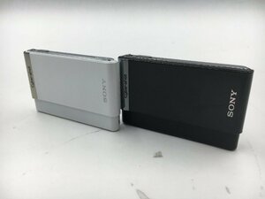 ♪▲【SONY ソニー】コンパクトデジタルカメラ 2点セット DSC-T90 まとめ売り 1213 8